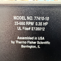 Cole-Parmer Easy Load MasterFlex I/P Peristaltic Pump image 3